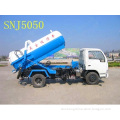 (Dongfeng) Sewage Suction Truck for Special Vehicle